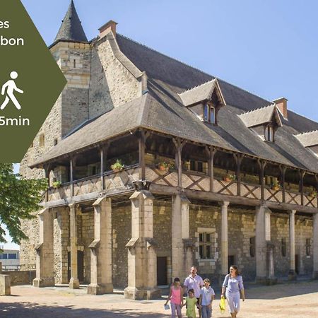 "Le Savanna" Magnifique T3 Montlucon Centre - Hopital - Parking Gratuit Eksteriør bilde